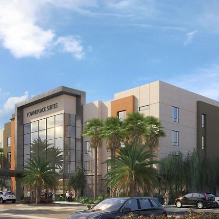 Towneplace Suites By Marriott Ventura Окснард Екстер'єр фото